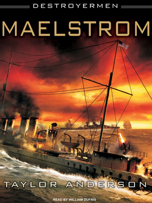 Title details for Maelstrom by Taylor Anderson - Wait list